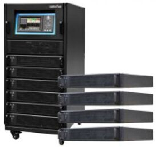 Модульный ИБП Импульс МУЛЬТИПЛЕКС 60-40