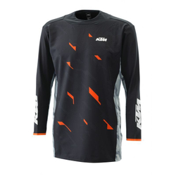 Джерси KTM RACETECH SHIRT BLACK