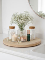 Разделочная доска из массива сосны для кухни