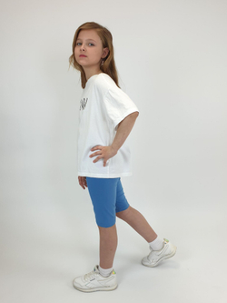 17-31-5 Лосины для девочки Luneva