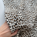 Хлопок твил Леопард