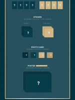 Альбом BTOB 4U - Inside 1st Mini Album SIDE Version