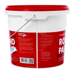Шпатлевка финишная на виниловой основе Кнауф Ротбанд Паста Профи 18 кг