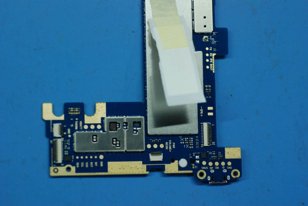 Материнская плата для планшета Lenovo TB-X104L 2GB+16GB (5B28C13874), оригинал