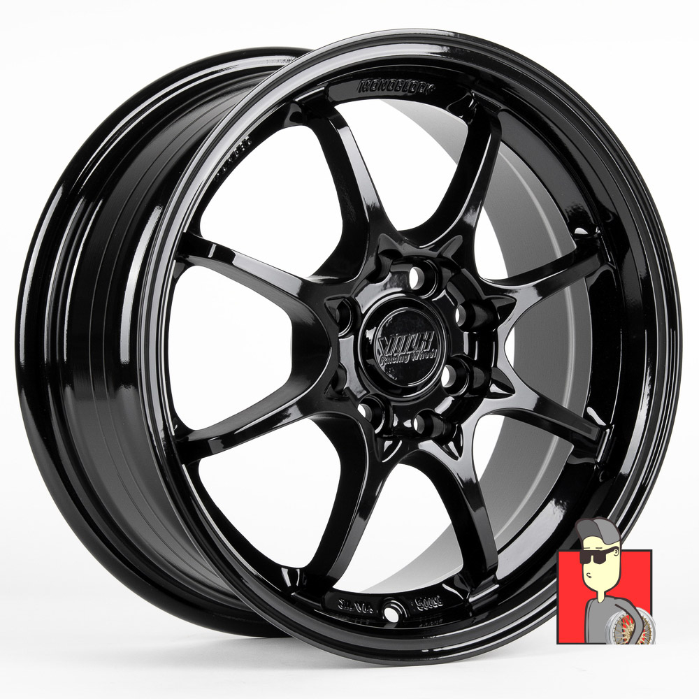 Комплект дисков Rays 15x6.5 et40 4x100/4x114.3