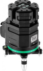 Лазерный уровень ADA 6D Servoliner green (версия 2020 года) с калибровкой А00622К