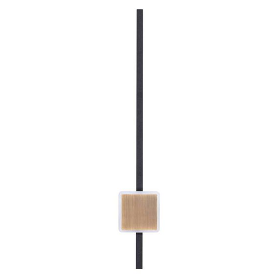 Настенный светодиодный светильник Odeon Light Hightech Stilo 4257/18WL