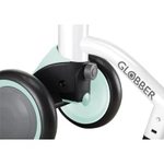 Беговел-каталка Globber Learning Bike 3 в 1 White-Mint