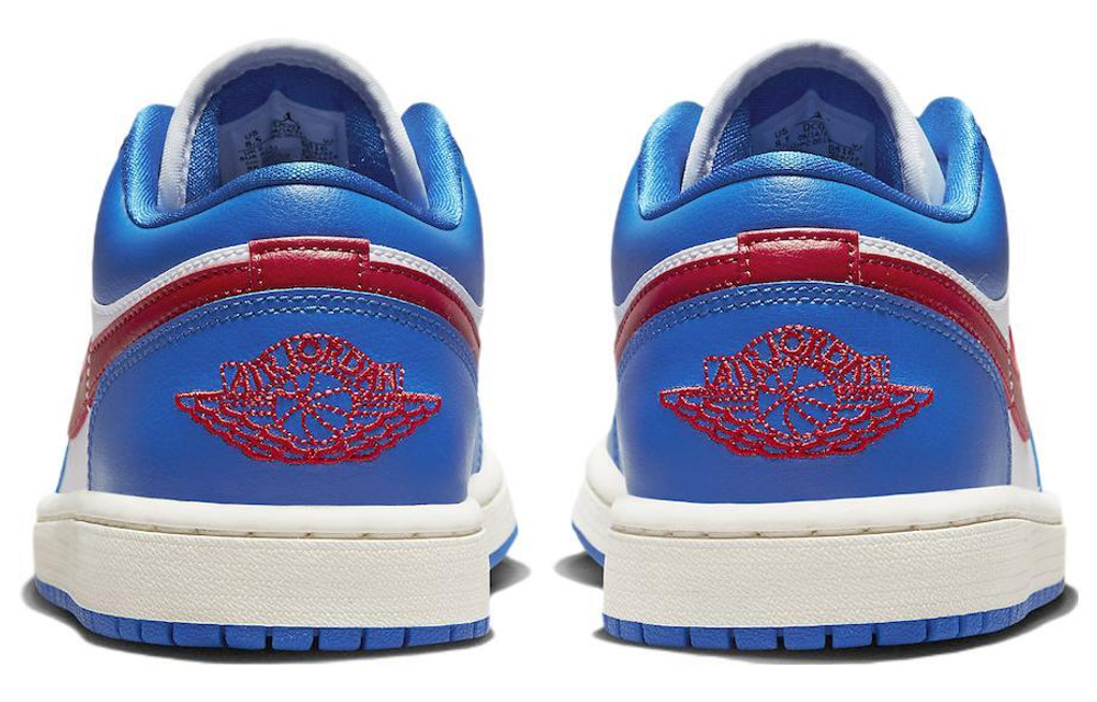 Кроссовки Jordan Air Jordan 1 "Sport Blue" (Женская размерная сетка)