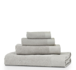 Полотенце Frette Diamonds Light Grey (100 x 150 см)
