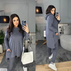 Костюм HS-8050 Фабрика Моды