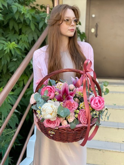 Корзина сборная