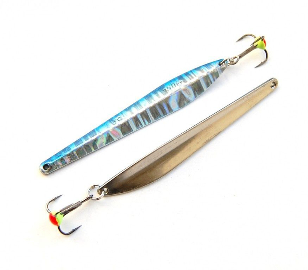 Блесна для рыбалки вертикальная Killer-NW WKR090015FSF