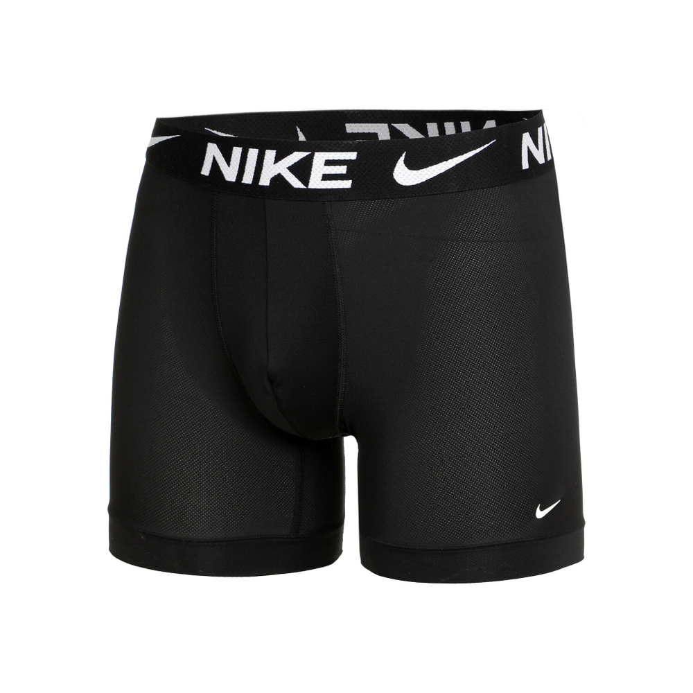Nike Dri-Fit Essentials MI ADV Brief Boxer Shorts 3 Pack Men - Black