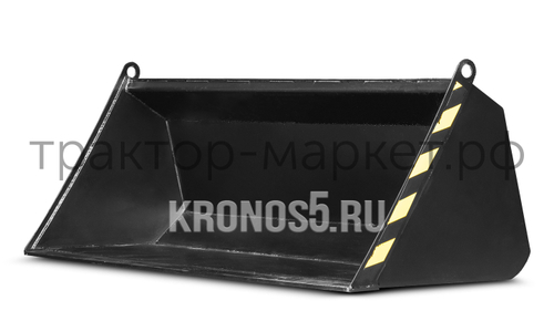 Ковш для сыпучих материалов задненавесной Универсал | Universal 0,6