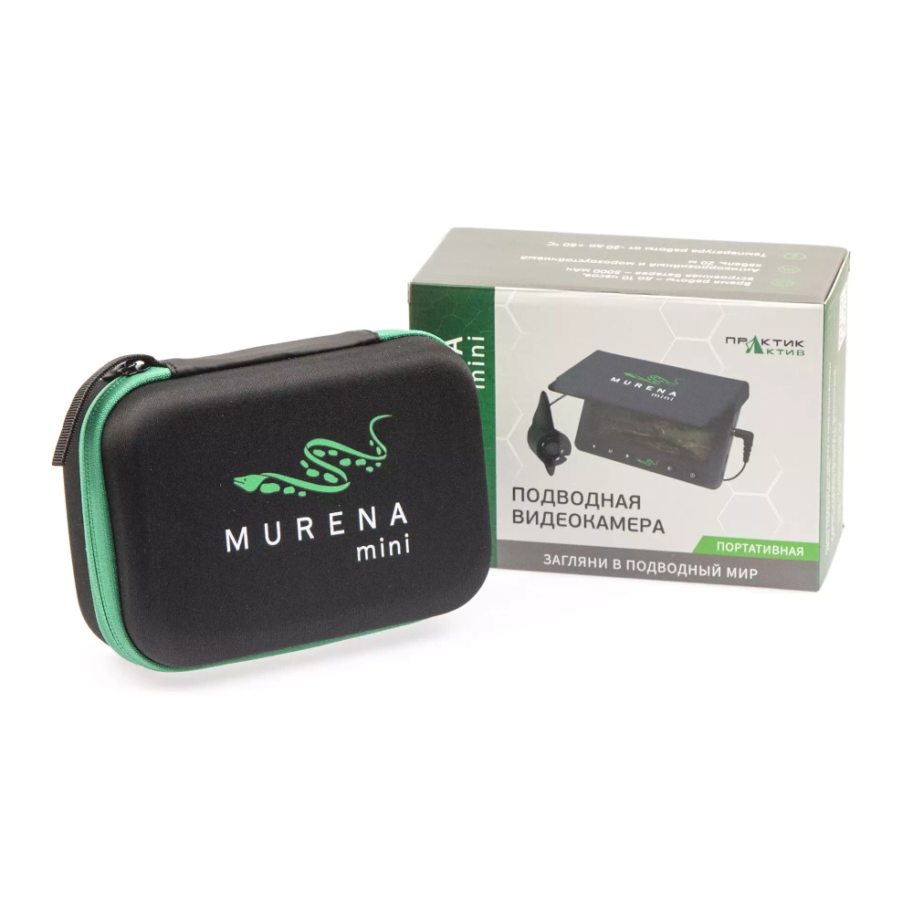 Подводная видеокамера Murena Mini, 20 м