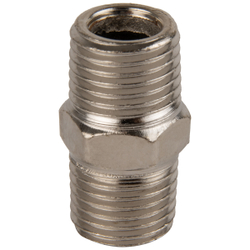 OPT-714M Переходник, наружная резьба 1/4"