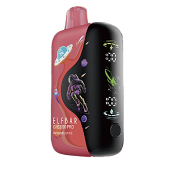 ELF BAR GH33000 - Ледяной Арбуз