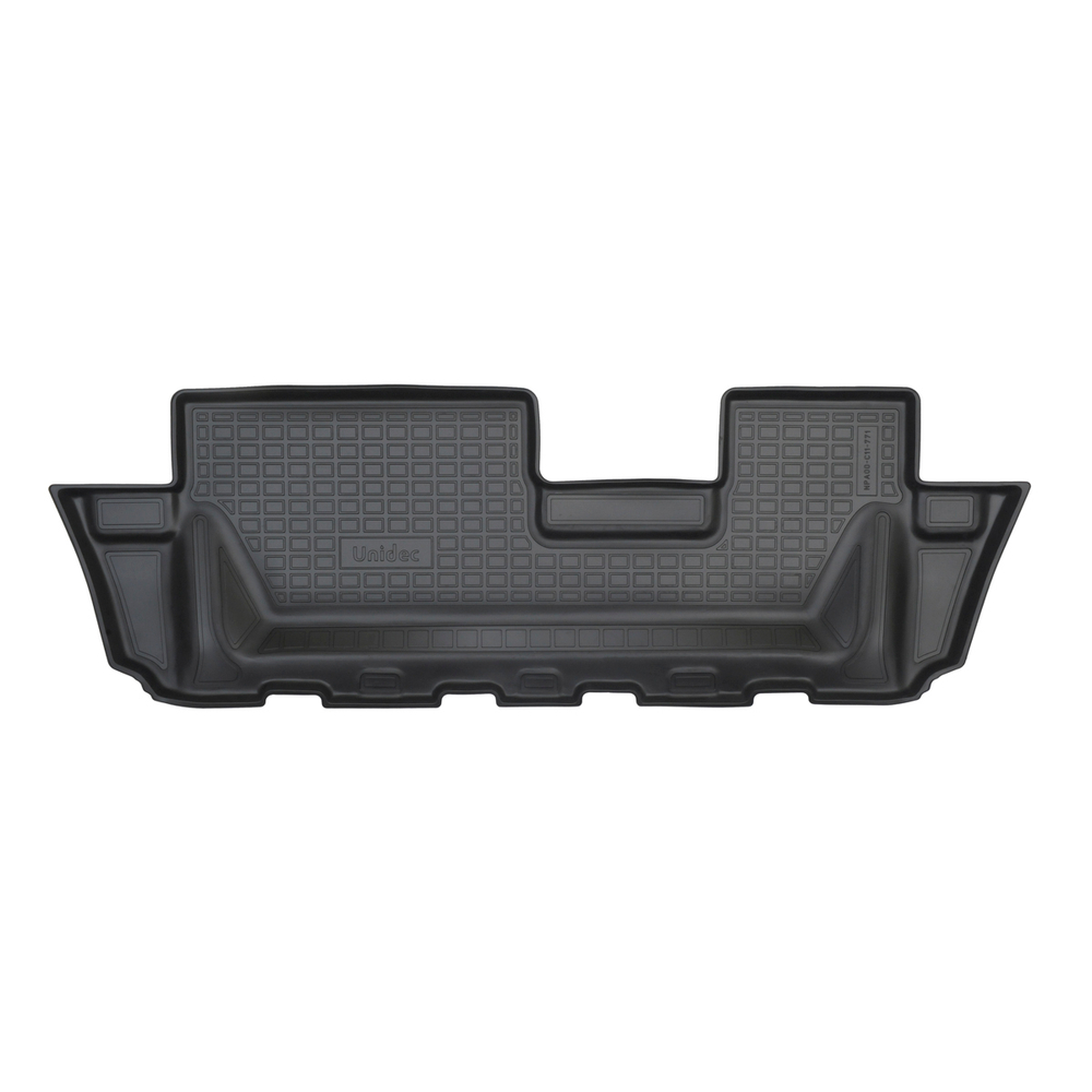Ковры в салон Norplast/Unidec для Chery Tiggo 9 (2023-), Черный, 3 ряд, арт.NPA00-C11-771