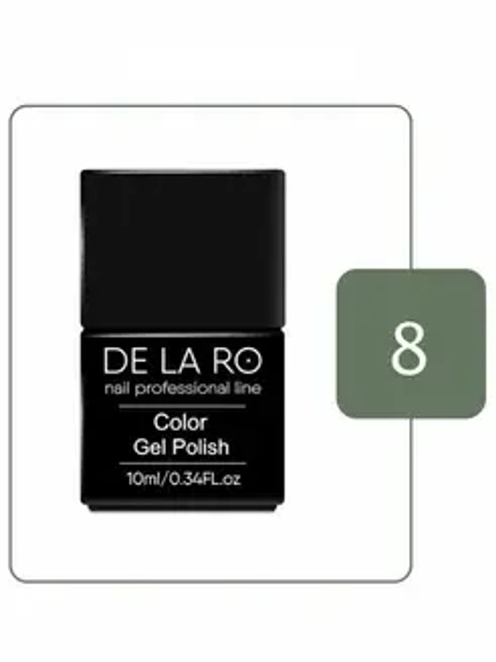 Delaro Dream 08 - 10ml