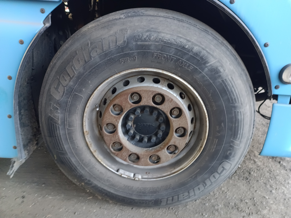 MAN TGX 4x2 Седельный тягач 18.500 4Х2 BLS (Дизельный, 12,4 л, 500 л.с., АТ)