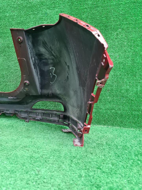 Бампер задний Chery Tiggo 4 Pro (2020-н.в.)