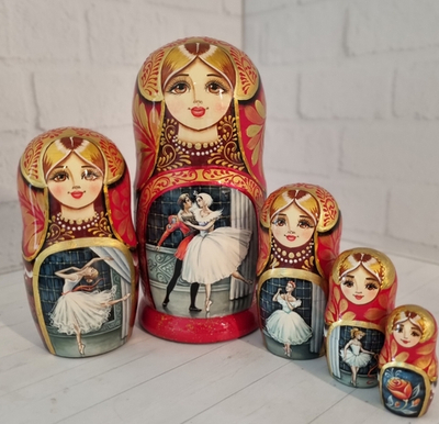 Русский Балет 5 мест