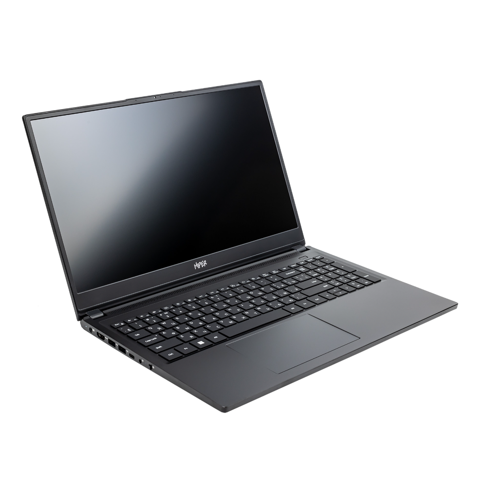 15.6" Ноутбук Hiper H1600O5165HM (1920x1080, Intel Core i5-1235U, RAM 16ГБ, SSD 256ГБ, Intel UHD Graphics, Win 10 Pro)