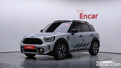 Mini Cooper Countryman 언테임드 Editions (10.2022)