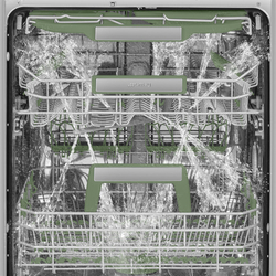 Встраиваемая посудомоечная машина Smeg STL7324AQLLW