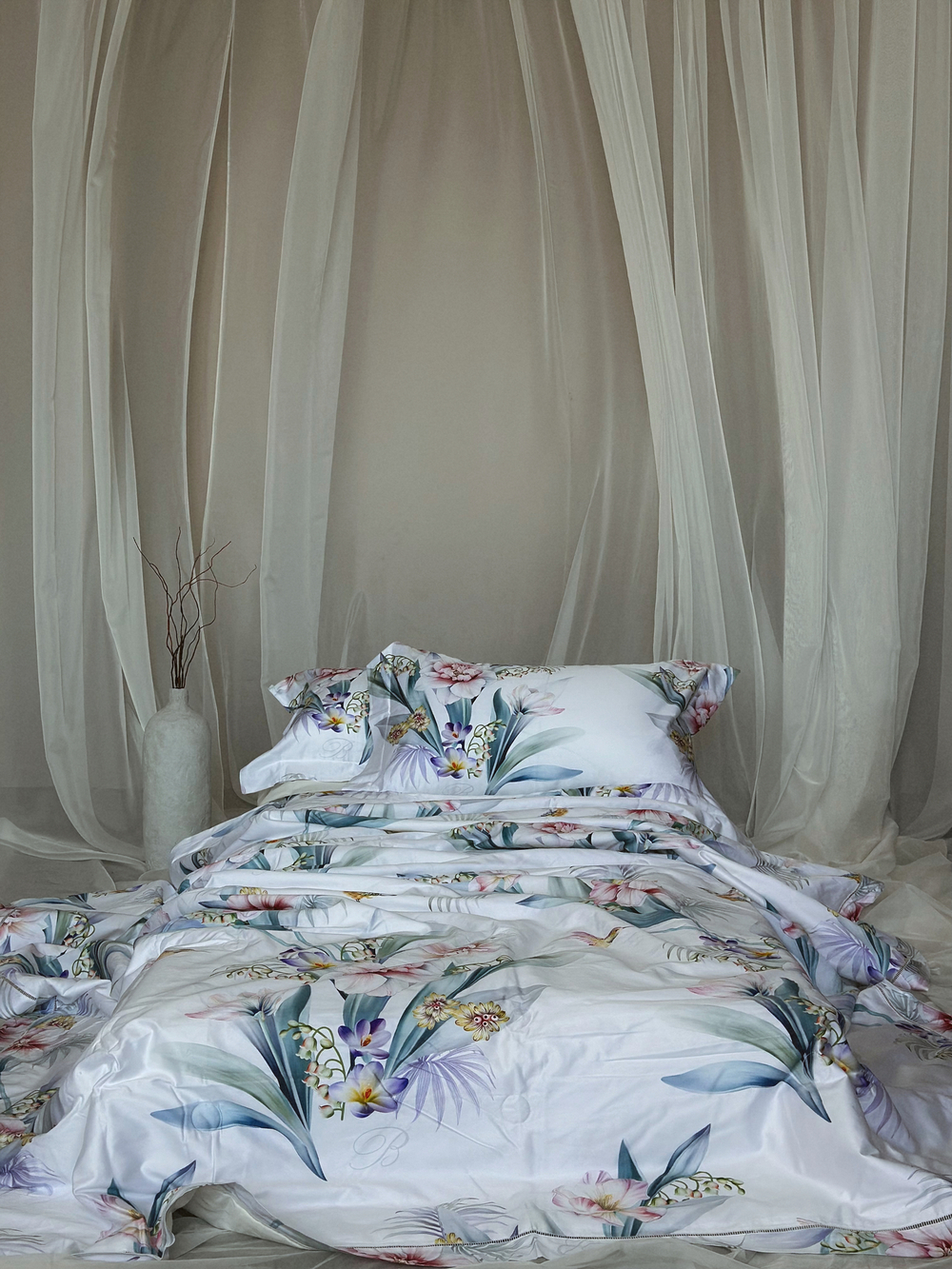 Постельное белье Blumarine Mia