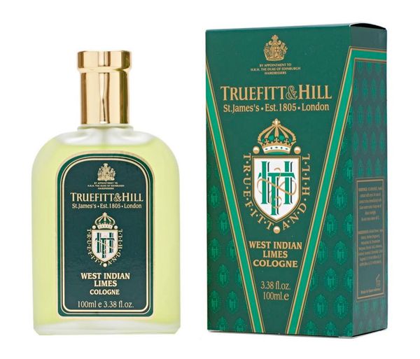 Truefitt and Hill West Indian Limes