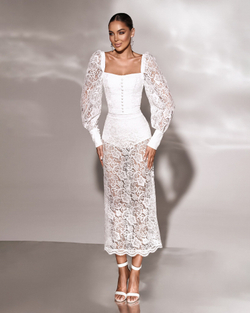 Блуза Monica lace