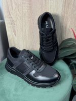 Кроссовки Prada
