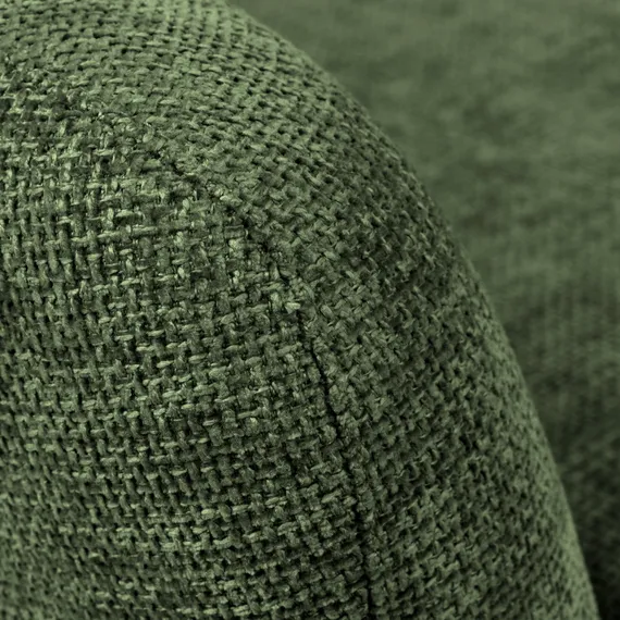 Кресло Picasso, зелёный шенилл