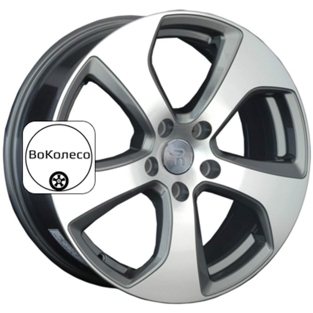 7x17/5x112 ET40 D57,1 VV150 GMF (конус, C570) Replay