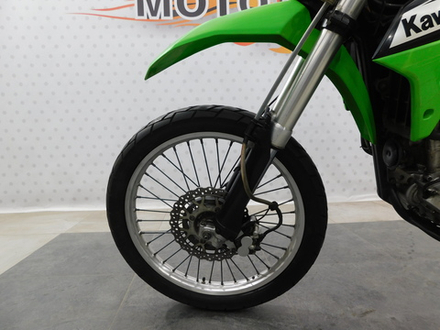 Kawasaki KLX250 2011