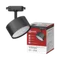 Светильник трековый TR-GX70 SBM-BL черный IN HOME