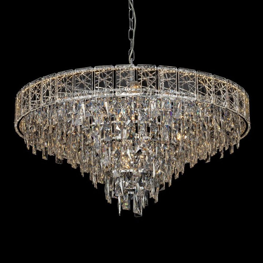 Подвесная люстра Citilux Sagrada CL317281