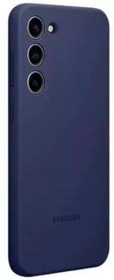 Samsung Galaxy S23+ Silicone Case - Navy BLue
