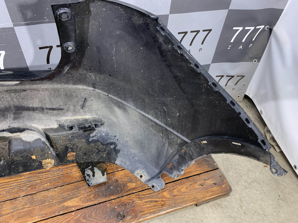 Бампер задний Nissan Qashqai 2 (J11) 13-19 Б/У Оригинал 85022BP70H