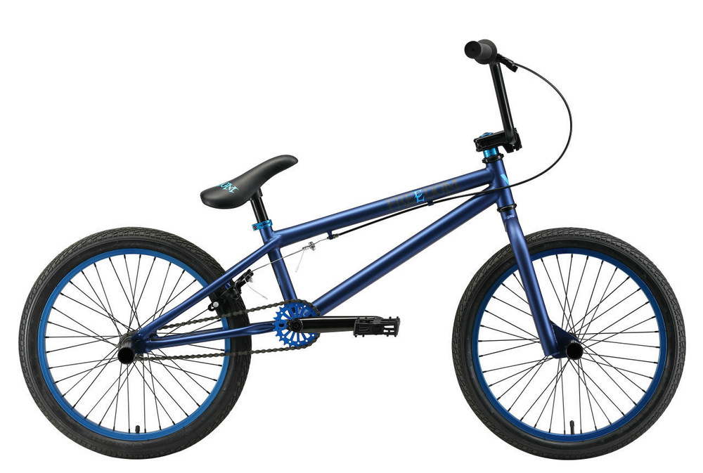 Экстремальный велосипед Welt BMX Freedom (2019)