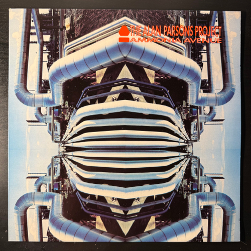 The Alan Parsons Project ‎– Ammonia Avenue (Скандинавия 1984г.)