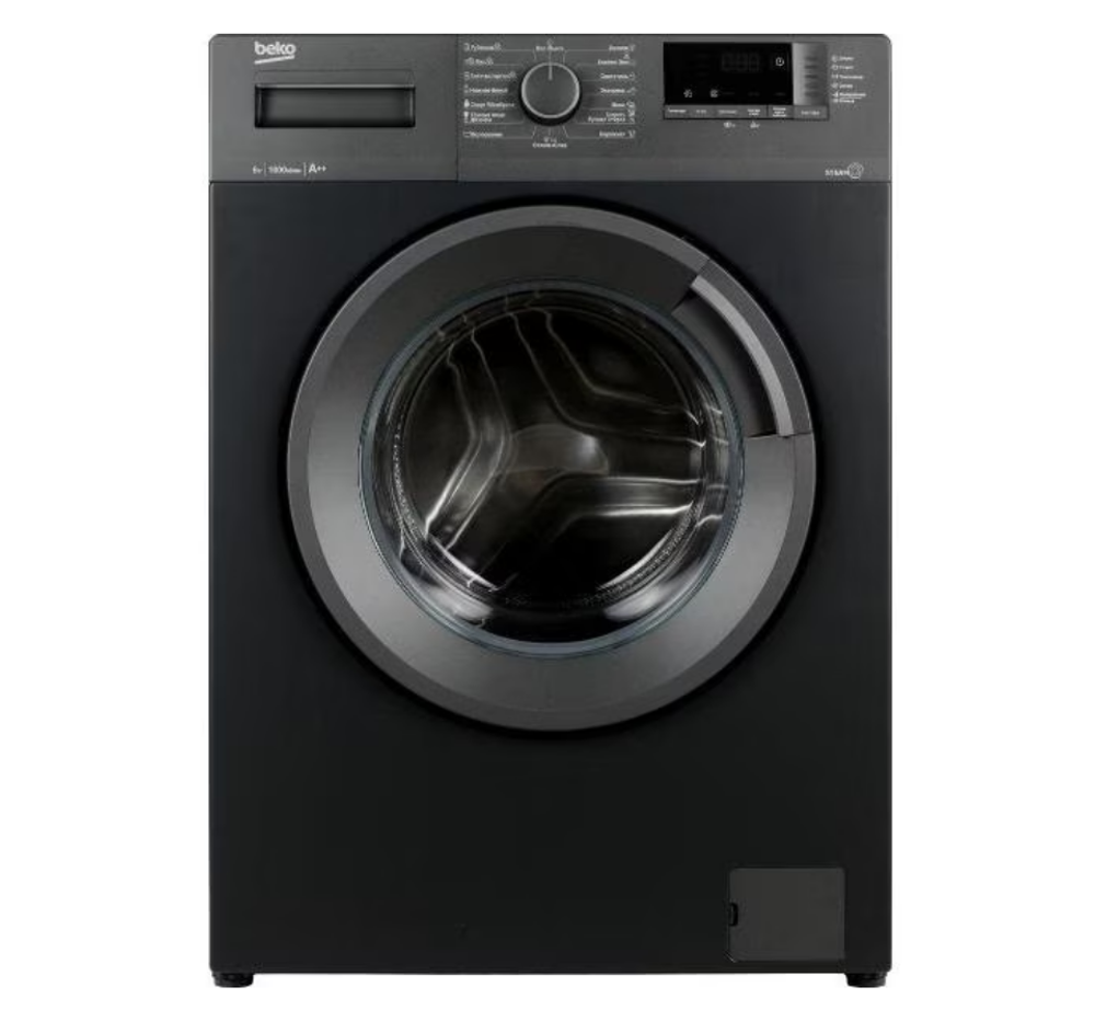 Стиральная машина Beko WSRE 6512 ZAA (q)
