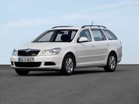 Octavia II (A5) Рестайлинг