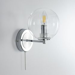 Citilux Галлен CL240311 Бра с выключателем Хром