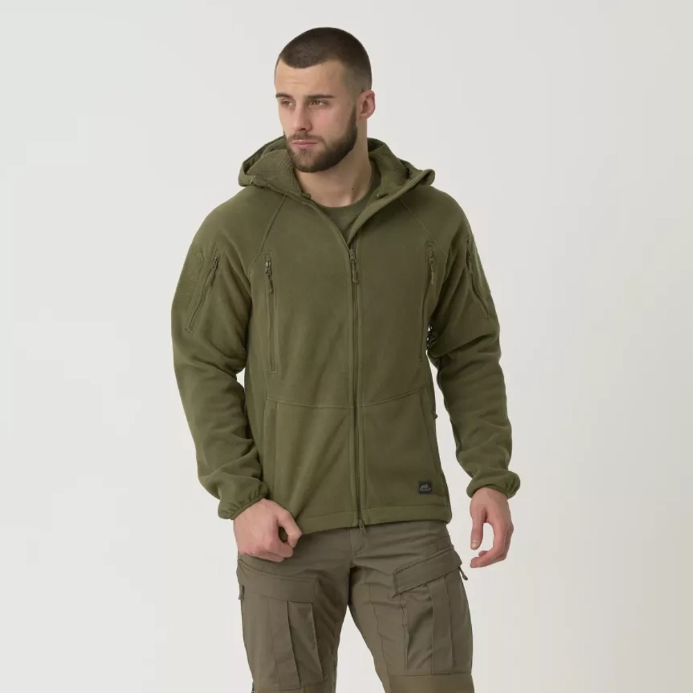 Helikon-Tex Куртка Patriot Mk2 (Hybrid Fleece)