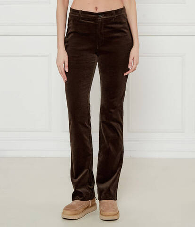 Брюки LAUREN RALPH LAUREN - коричневый(200951224)