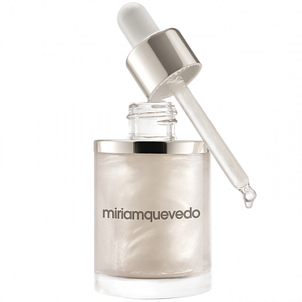 MIRIAMQUEVEDO Увлажняющий эликсир для волос с маслом прозрачно-белой икры