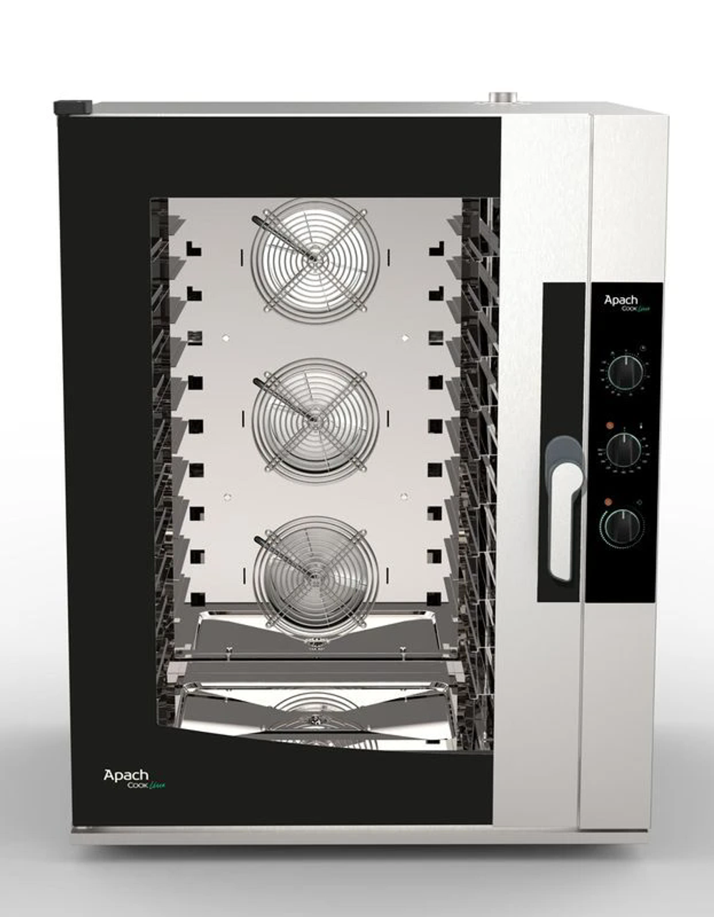 Печь конвекционная газовая Apach AB10QMG